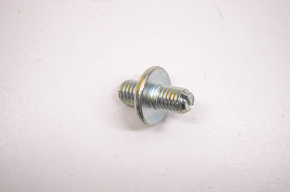 New OEM Kawasaki 92009-1009 Slotted Screw 8mm NOS