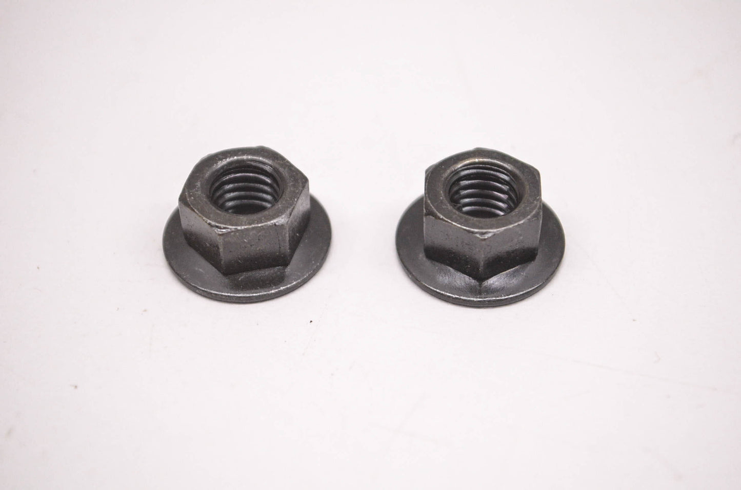 New OEM Kawasaki 92015-1380 Lock Nut 8mm Qty 2 NOS