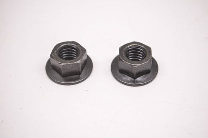 New OEM Kawasaki 92015-1380 Lock Nut 8mm Qty 2 NOS