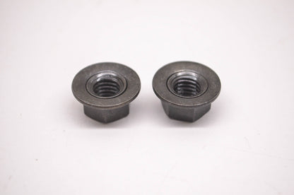 New OEM Kawasaki 92015-1380 Lock Nut 8mm Qty 2 NOS