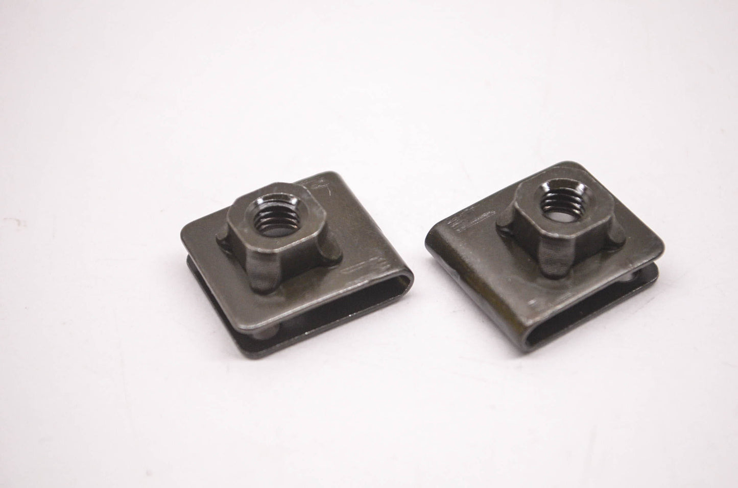 New OEM Kawasaki 92015-1678 Slide Body Nut Qty 2 NOS