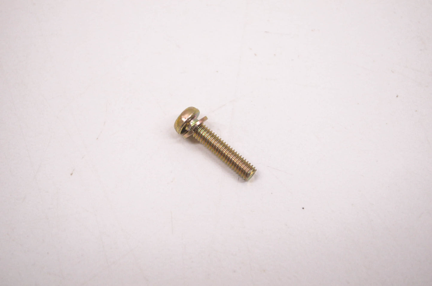 New OEM Kawasaki 16033-031 Screw Panhead 3x14 NOS