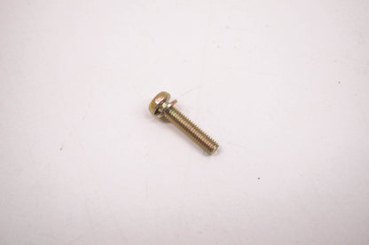 New OEM Kawasaki 16033-031 Screw Panhead 3x14 NOS