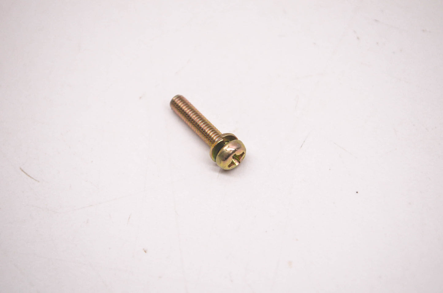 New OEM Kawasaki 16033-031 Screw Panhead 3x14 NOS