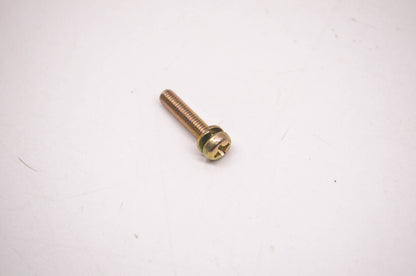 New OEM Kawasaki 16033-031 Screw Panhead 3x14 NOS