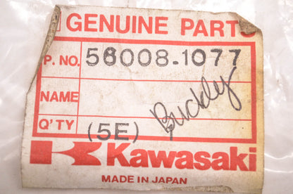 New OEM Kawasaki 56008-1077 Tool Bag NOS