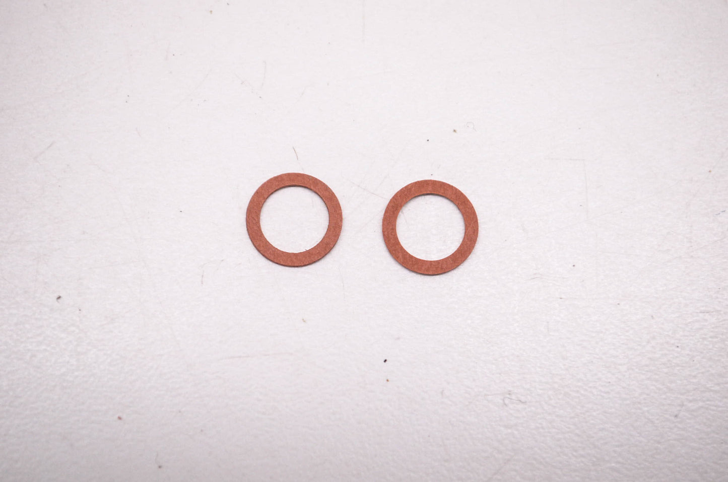 New OEM Kawasaki 16029-002 Valve Seat Washer Qty 2 NOS