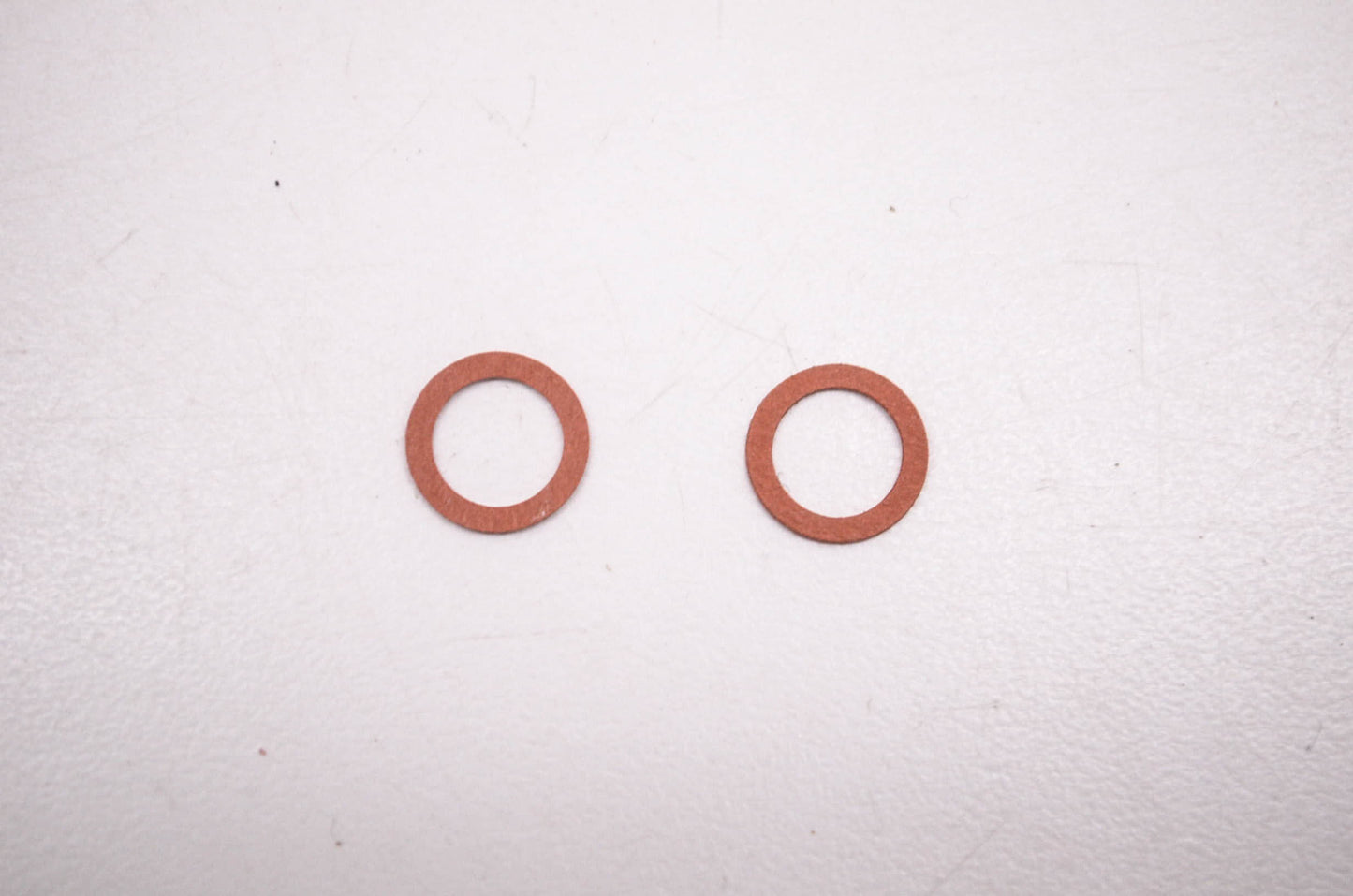 New OEM Kawasaki 16029-002 Valve Seat Washer Qty 2 NOS