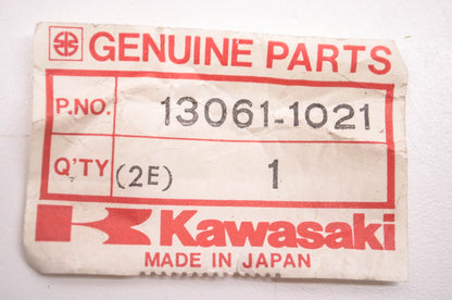 New OEM Kawasaki 13061-1021 Kick Pedal Boss NOS