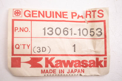New OEM Kawasaki 13061-1053 Kick Pedal Boss NOS