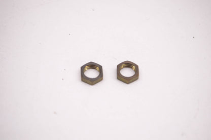 New OEM Kawasaki 16003-004 Cable Adjust Lock Nuts Qty 2 NOS