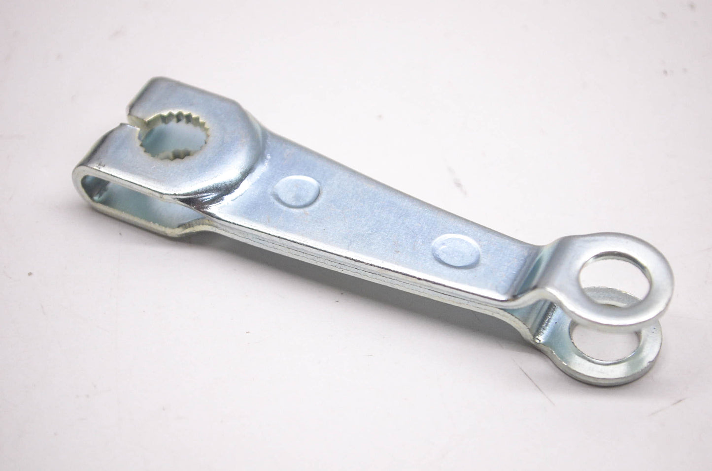 New OEM Kawasaki 41053-005 Front Brake Cam Lever NOS