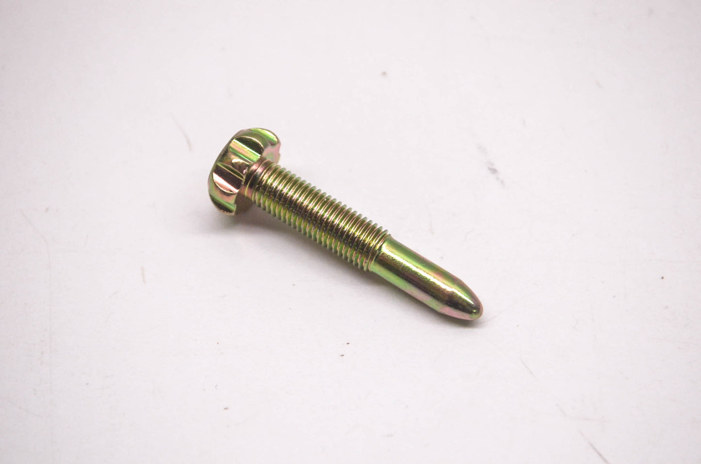 New OEM Kawasaki 16021-1030 Throttle Valve Adjust Screw NOS