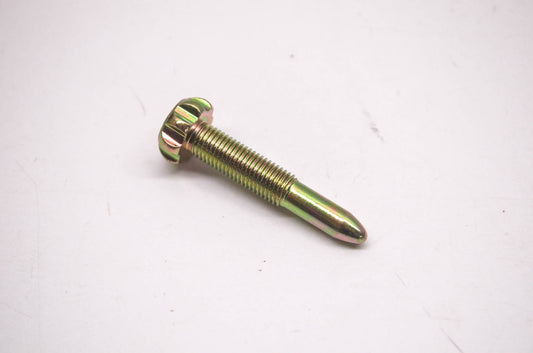 New OEM Kawasaki 16021-1030 Throttle Valve Adjust Screw NOS