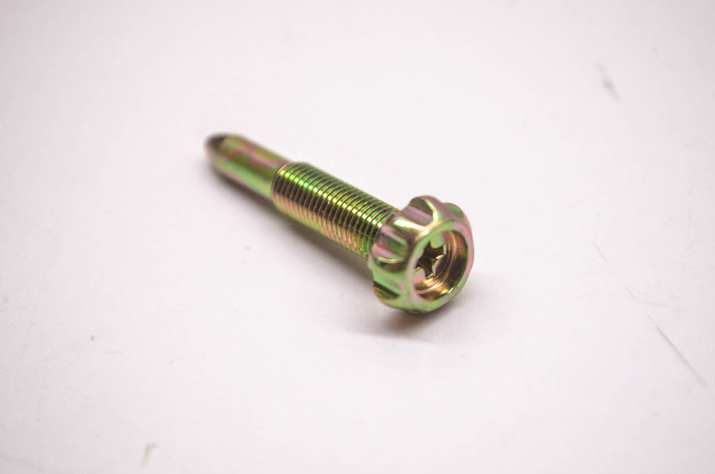New OEM Kawasaki 16021-1030 Throttle Valve Adjust Screw NOS