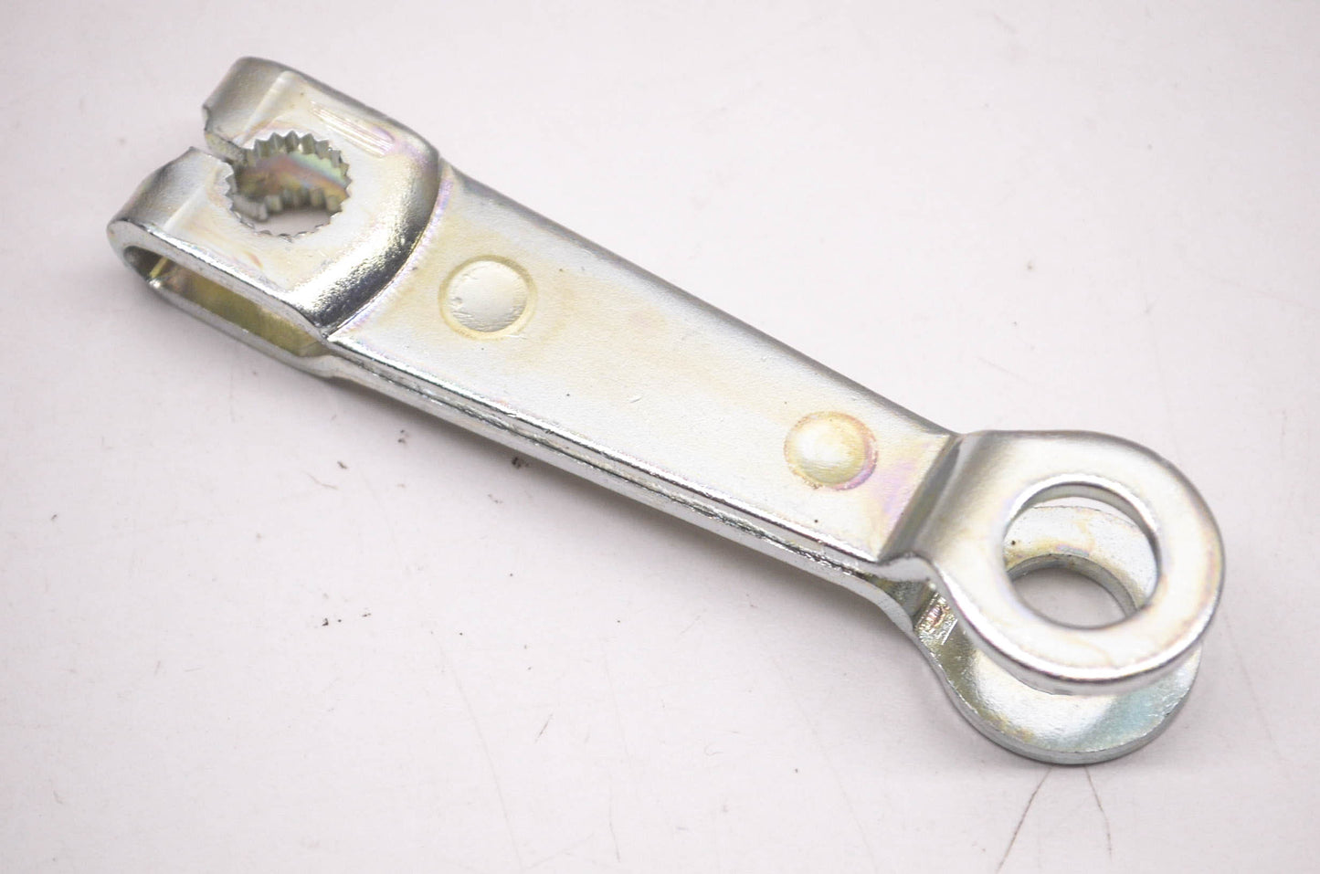 New OEM Kawasaki 41053-1019 Brake Cam Lever NOS