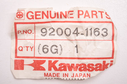 New OEM Kawasaki 92004-1163 Pivot Stud NOS