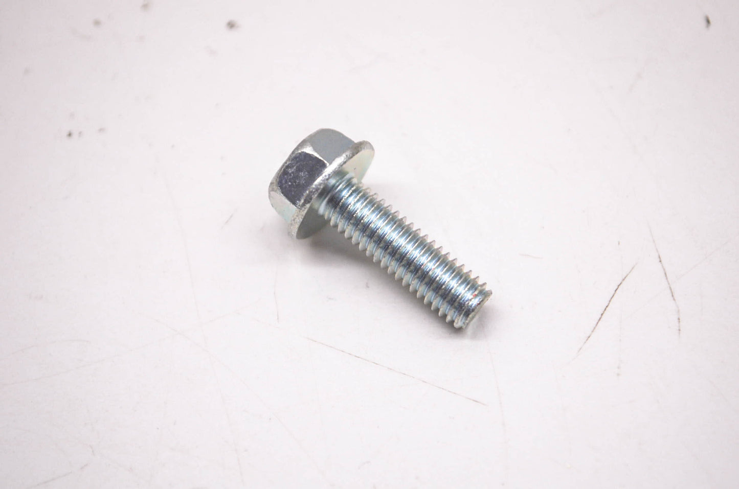 New OEM Kawasaki 92001-1091 Fuel Tap Bolt 6x20 NOS