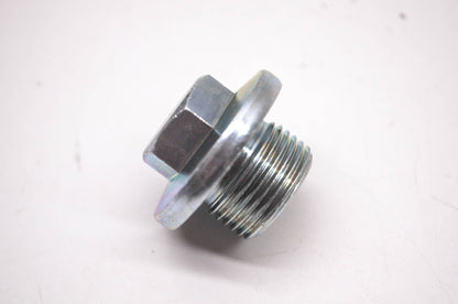 New OEM Kawasaki 92001-1183 Engine Oil Drain Plug NOS