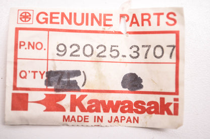 New OEM Kawasaki 92025-3707 Engine Mount Shim 1.0mm Qty 2 NOS