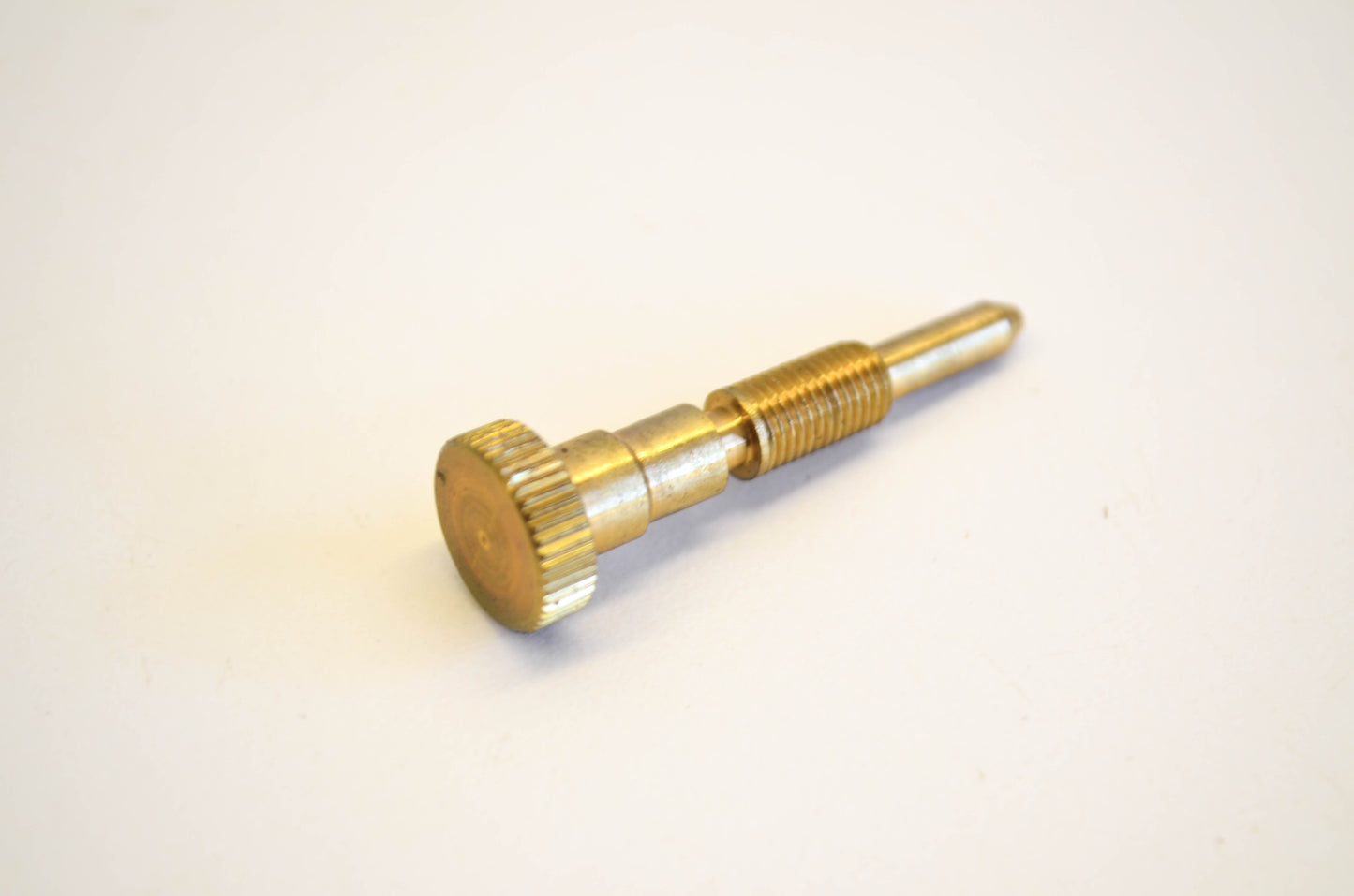 New OEM Kawasaki 16021-1012 Throttle Stop Screw NOS