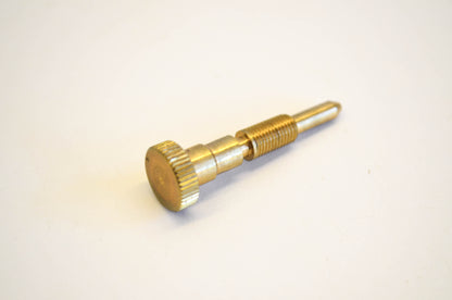 New OEM Kawasaki 16021-1012 Throttle Stop Screw NOS