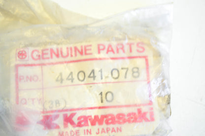 New OEM Kawasaki 44041-078 Fork Cylinder Bolt NOS