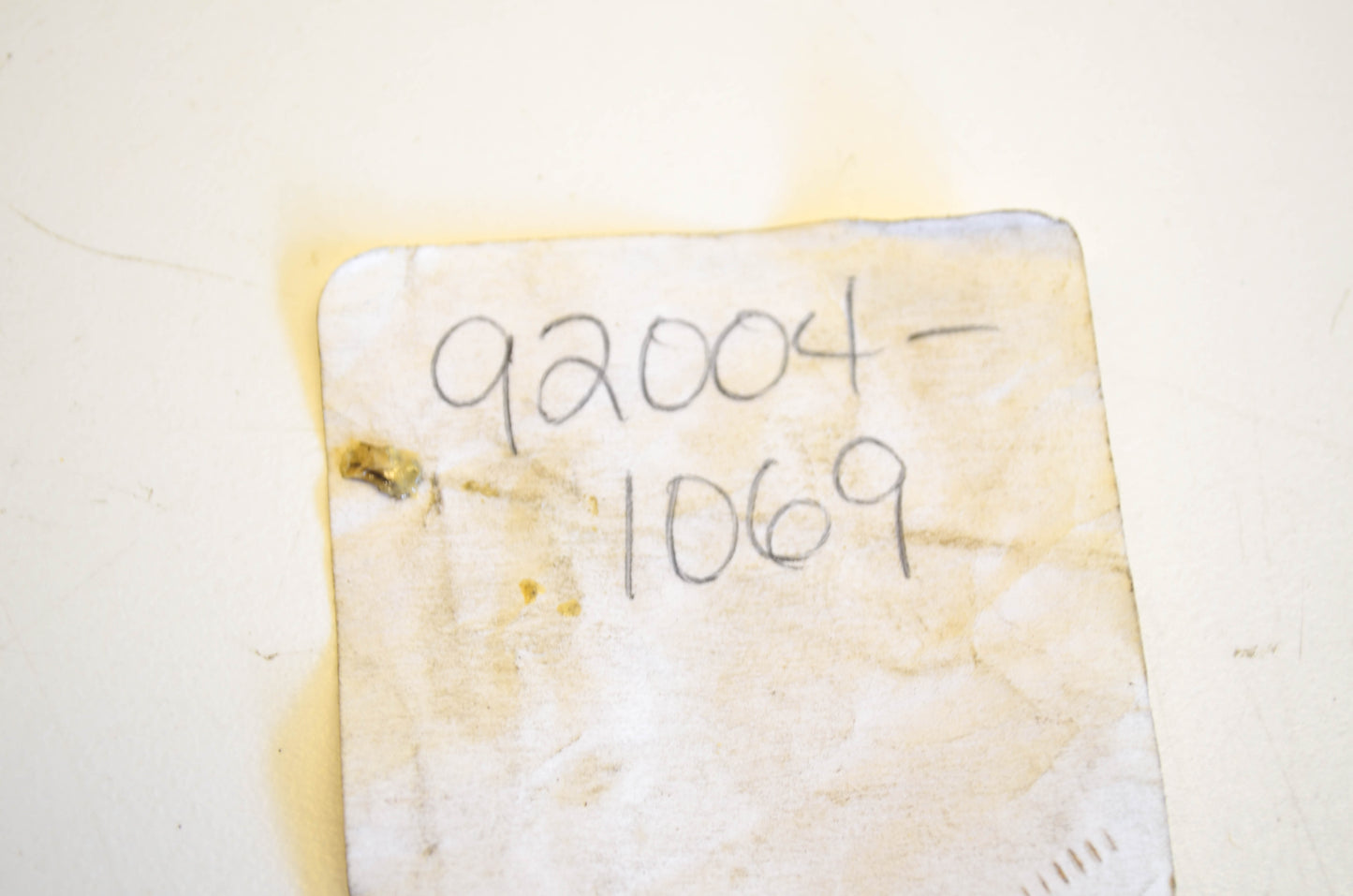 New OEM Kawasaki 92004-1069 Stud Bolt NOS