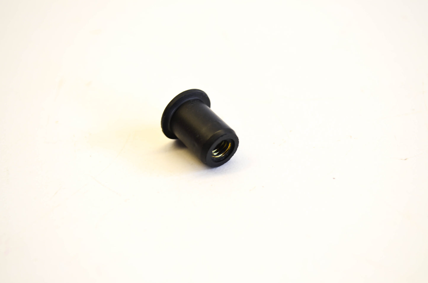 New OEM Kawasaki 92015-1757 Rubber Well Nut NOS