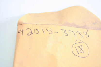 New OEM Kawasaki 92015-3733 Nut Qty 2 NOS