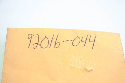 New OEM Kawasaki 92016-044 Main Stand Fitting Nut NOS