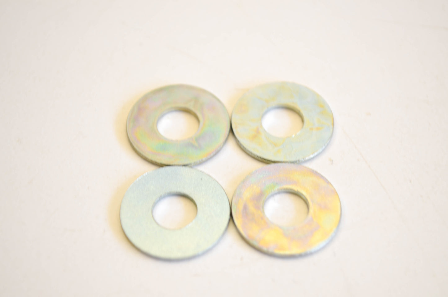 New OEM Kawasaki 92022-1093 Washer Qty 4 NOS