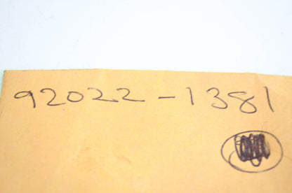 New OEM Kawasaki 92022-1381 Steering Stem Washer NOS