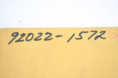 New OEM Kawasaki 92022-1572 Washer NOS