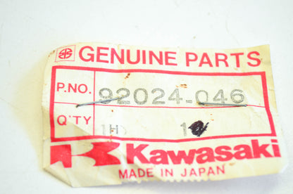 New OEM Kawasaki 92024-046 Lock Washer NOS