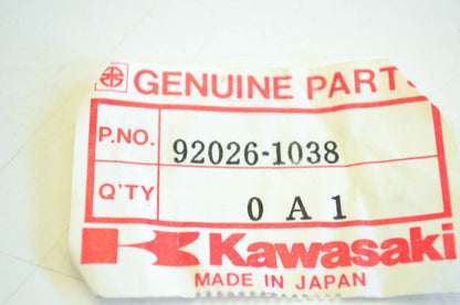 New OEM Kawasaki 92026-1038 Fork Spacer NOS