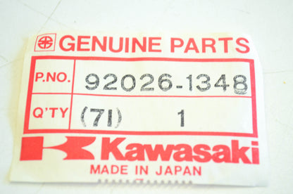 New OEM Kawasaki 92026-1348 Crankshaft Spacer NOS