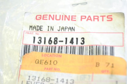 New OEM Kawasaki 13168-1413 Reverse Lever NOS