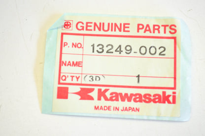 New OEM Kawasaki 13249-002 Front Sprocket Assembly NOS