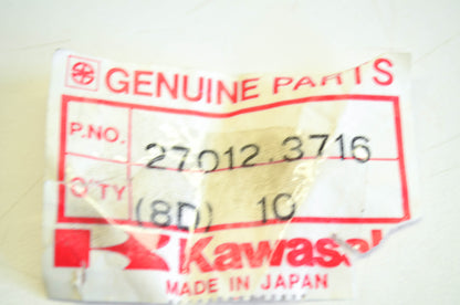 New OEM Kawasaki 27012-3716 Forward Pad Hook NOS