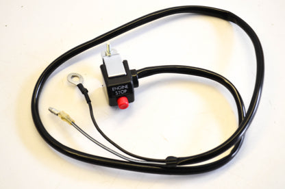 New OEM Kawasaki 27010-1018 Engine Stop Switch Assembly NOS