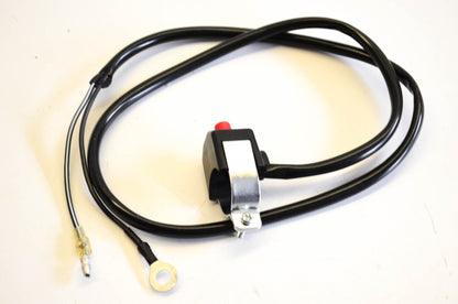 New OEM Kawasaki 27010-1018 Engine Stop Switch Assembly NOS