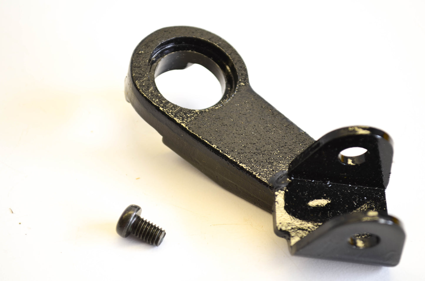 New OEM Kawasaki 34003-1218 Left Footrest Bracket NOS