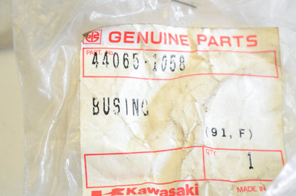 New OEM Kawasaki 44065-1058 Bushing NOS