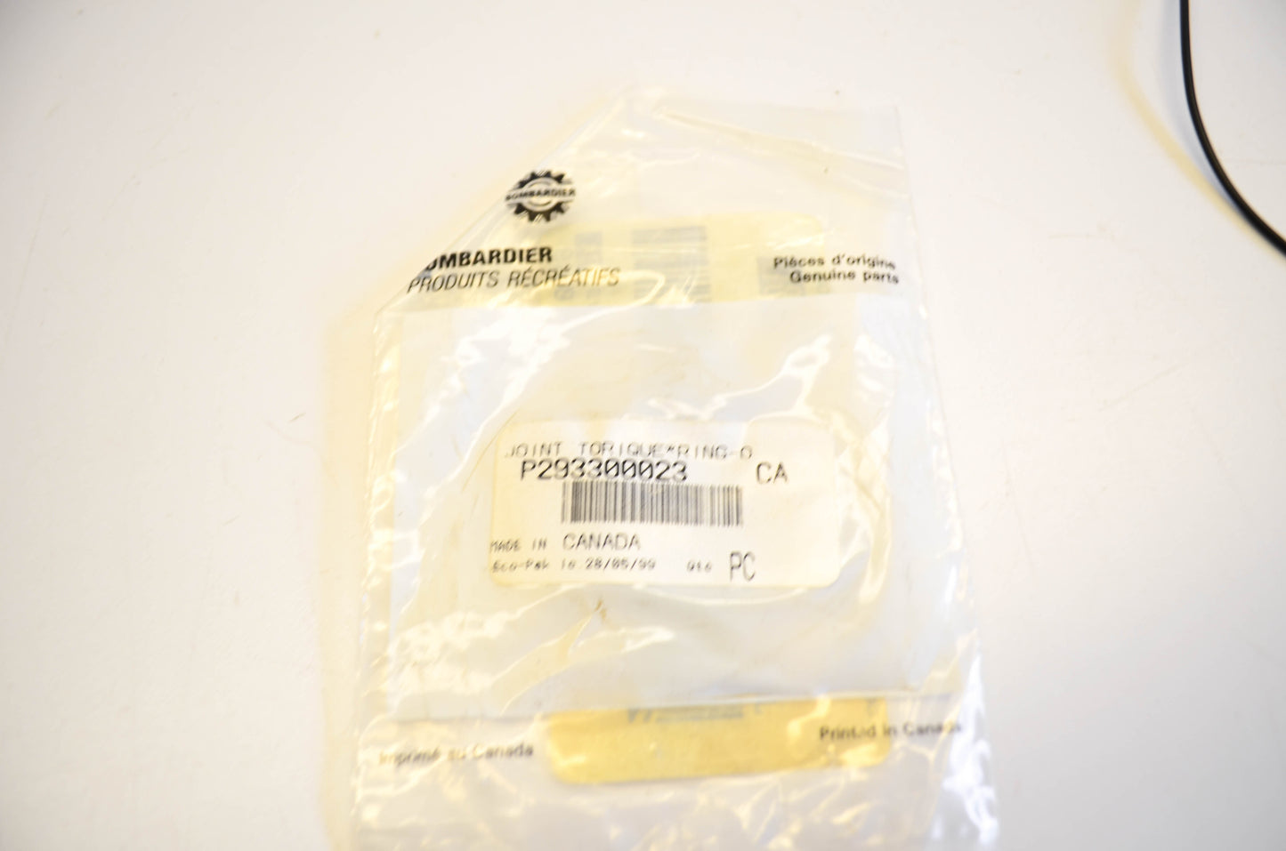Aftermarket 293300023 O-Ring NOS
