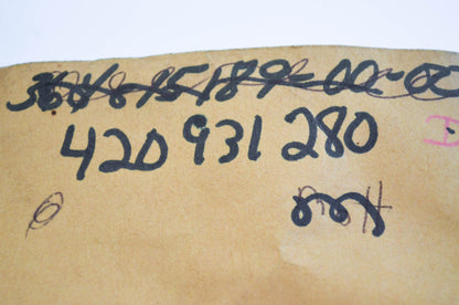 Marshall 420931280, 11-7847 Oil Seal NOS