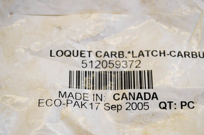 OEM Ski-Doo 512059372 Carburetor Latch