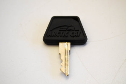 New OEM Arctic Cat 0609-462 Non Electric Start Ignition Key NOS