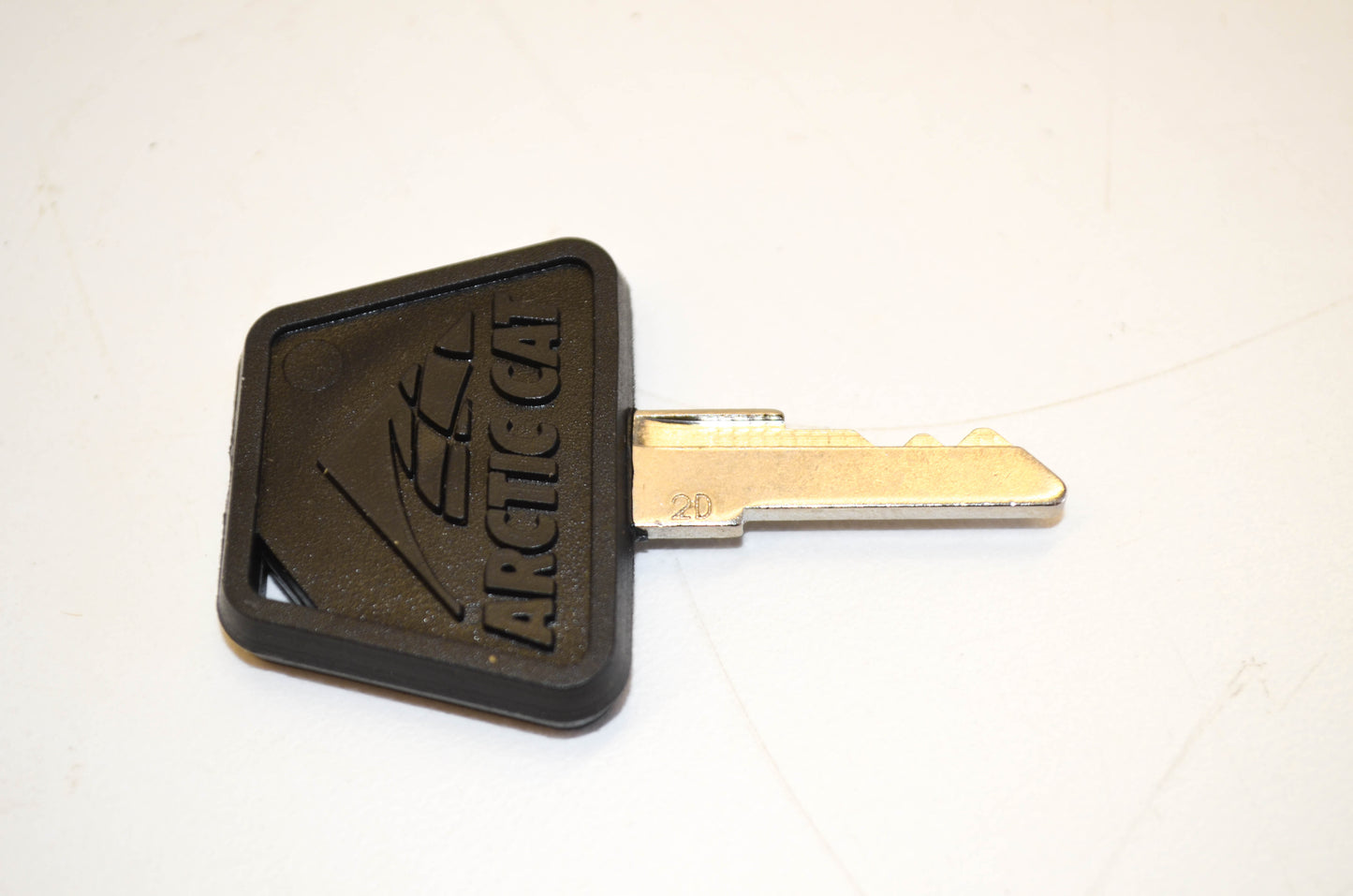 New OEM Arctic Cat 0609-462 Non Electric Start Ignition Key NOS