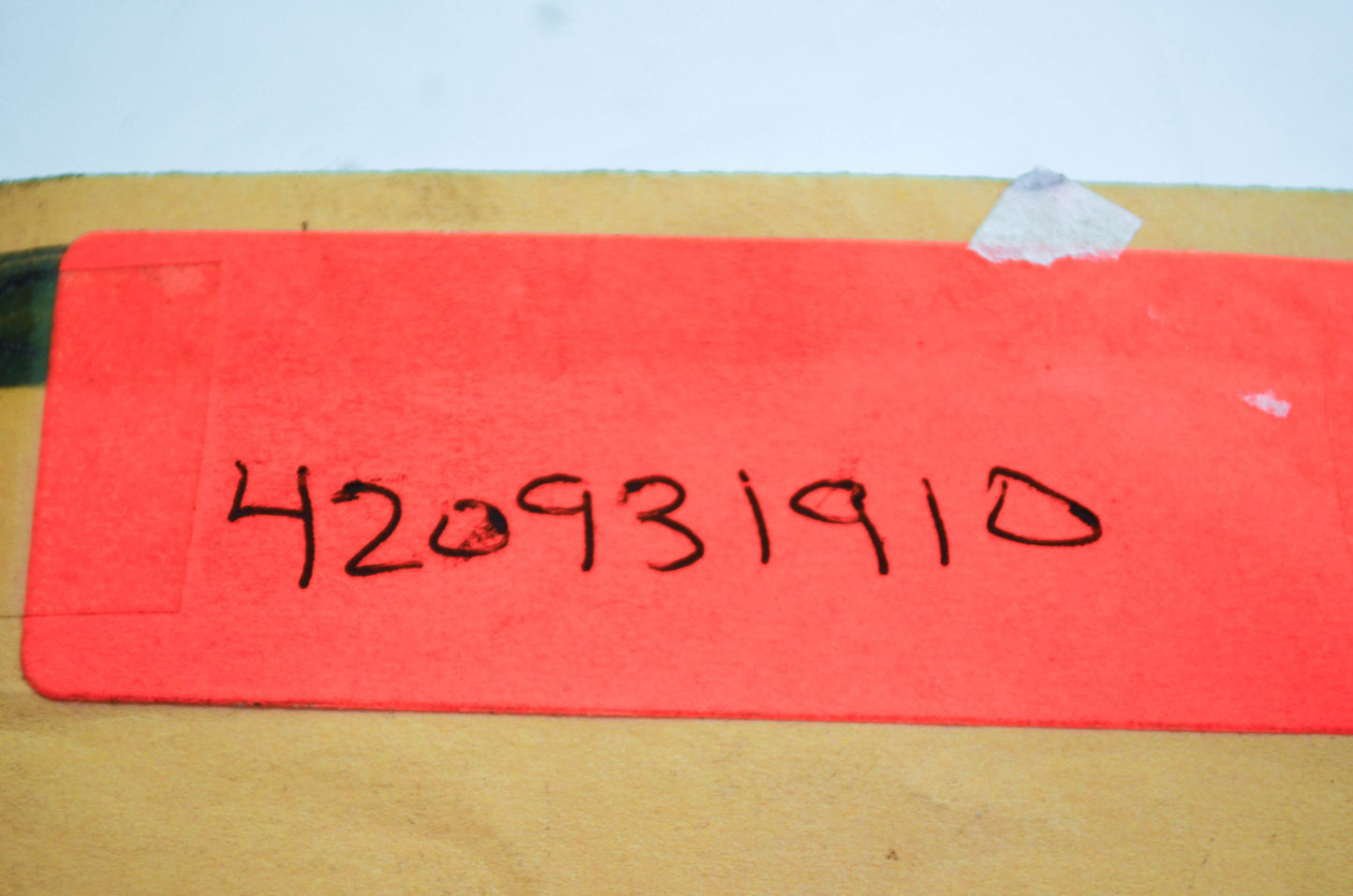 OEM Ski-Doo 420931910 Seal
